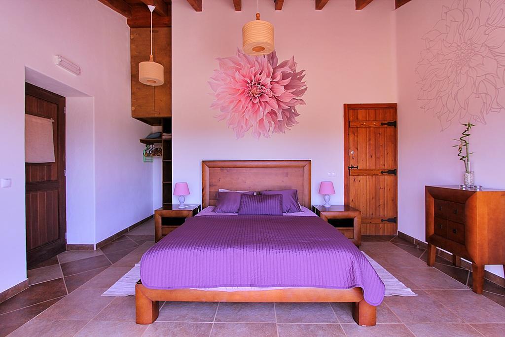 Vida Pura Guesthouse Odeceixe Exteriér fotografie