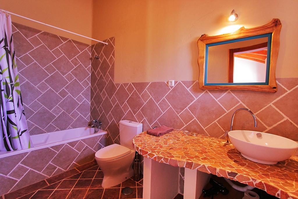 Vida Pura Guesthouse Odeceixe Exteriér fotografie