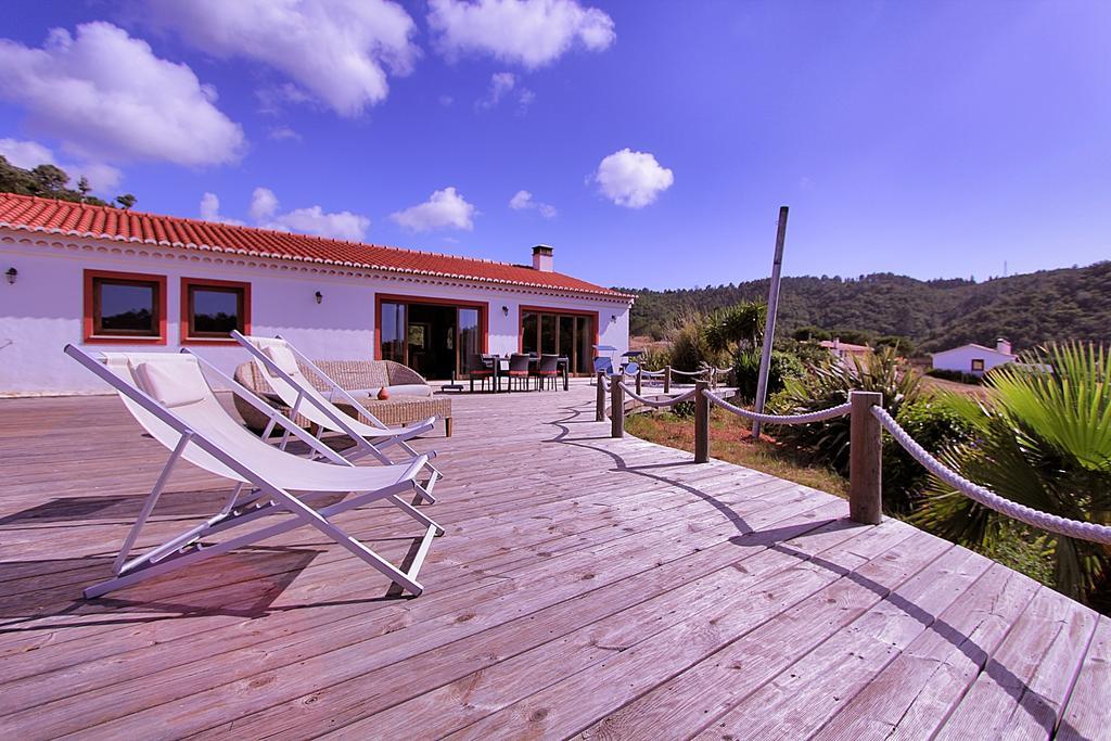 Vida Pura Guesthouse Odeceixe Exteriér fotografie