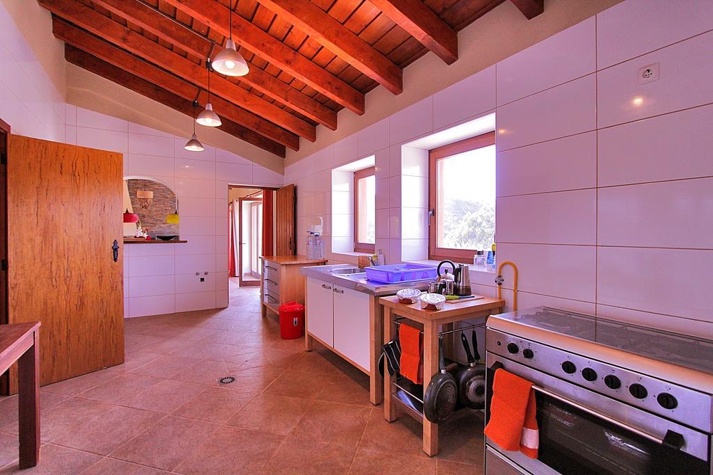 Vida Pura Guesthouse Odeceixe Exteriér fotografie
