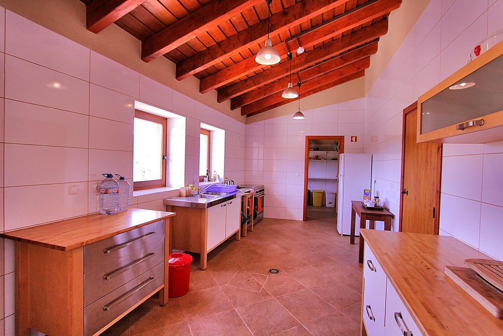 Vida Pura Guesthouse Odeceixe Exteriér fotografie