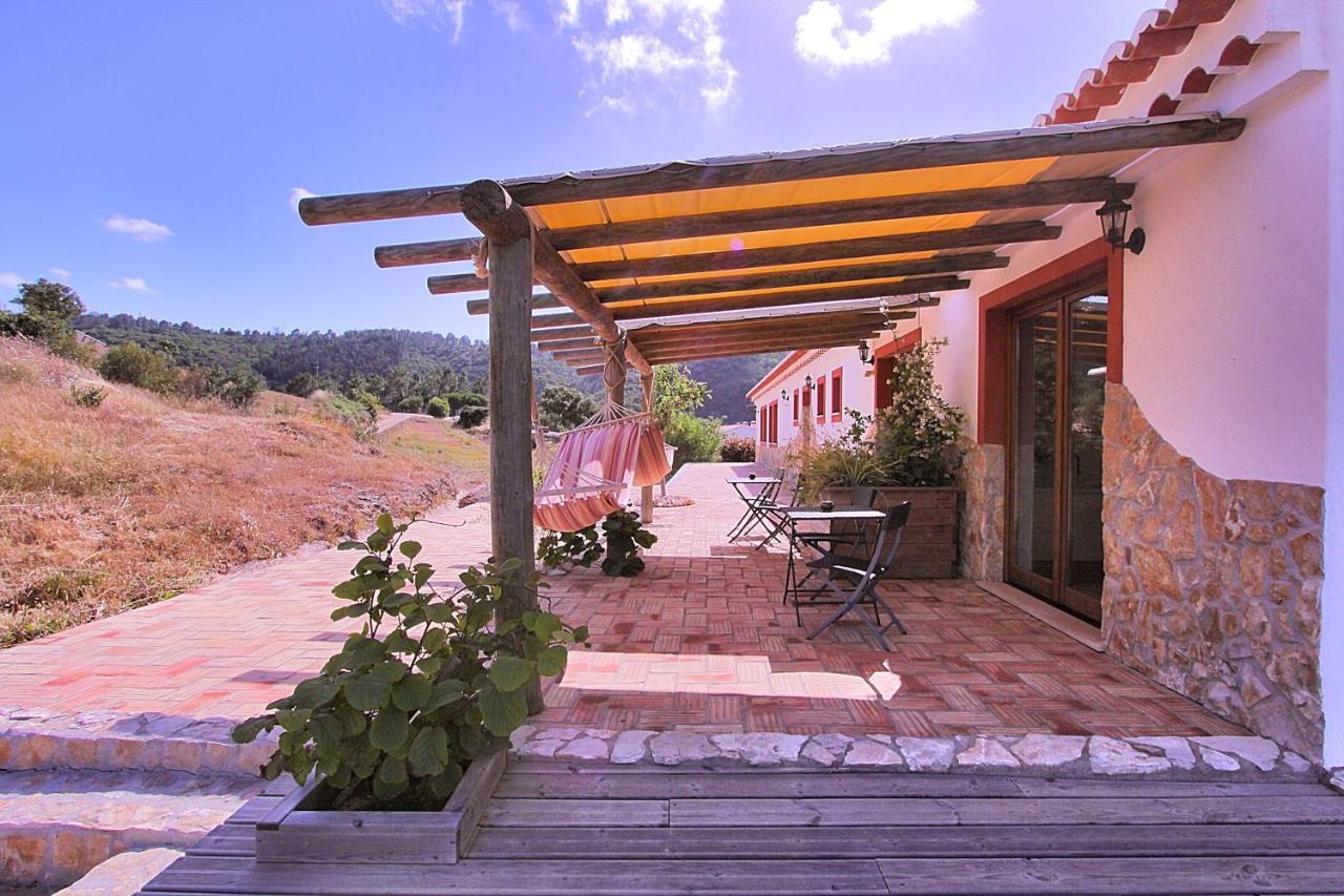 Vida Pura Guesthouse Odeceixe Exteriér fotografie