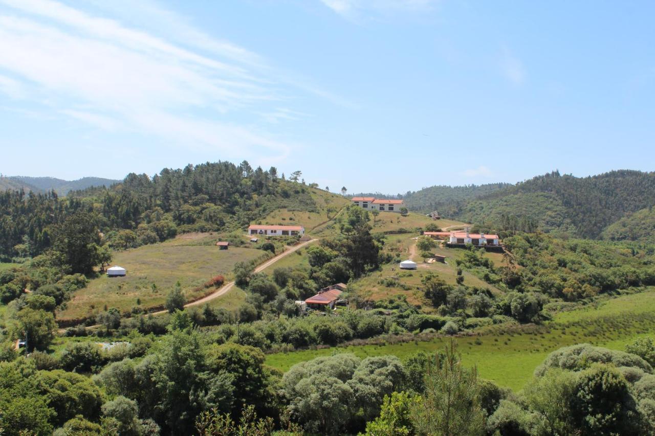 Vida Pura Guesthouse Odeceixe Exteriér fotografie
