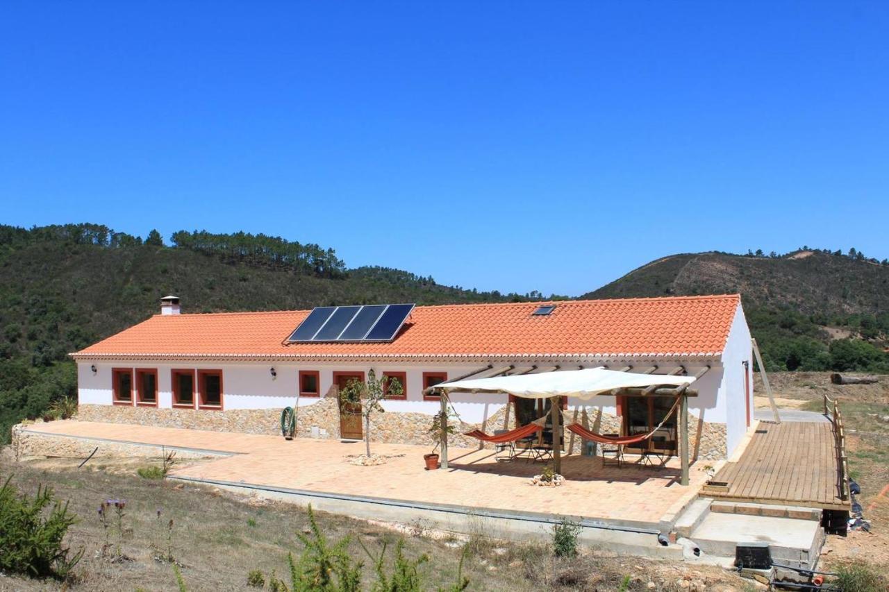 Vida Pura Guesthouse Odeceixe Exteriér fotografie