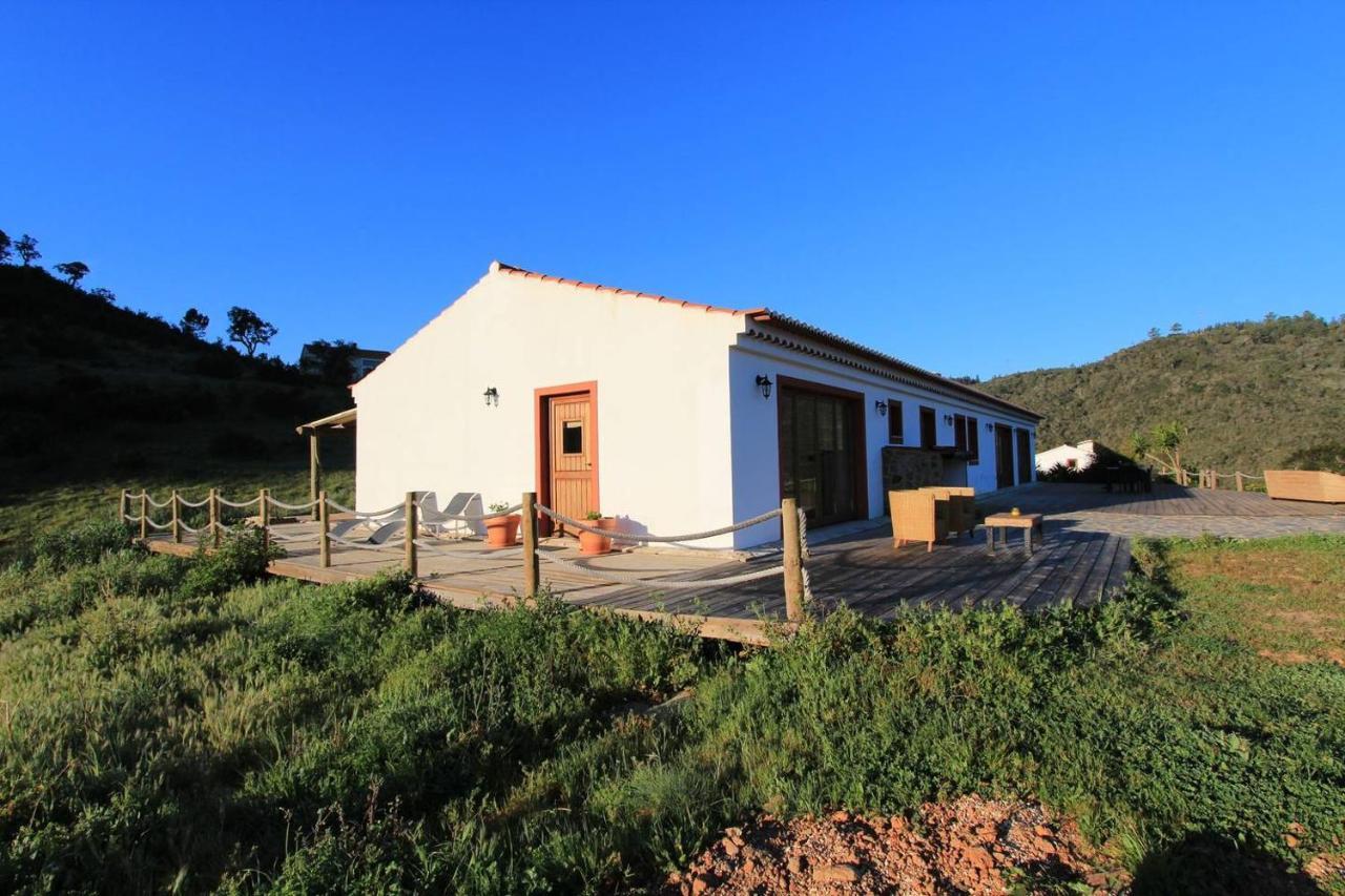Vida Pura Guesthouse Odeceixe Exteriér fotografie