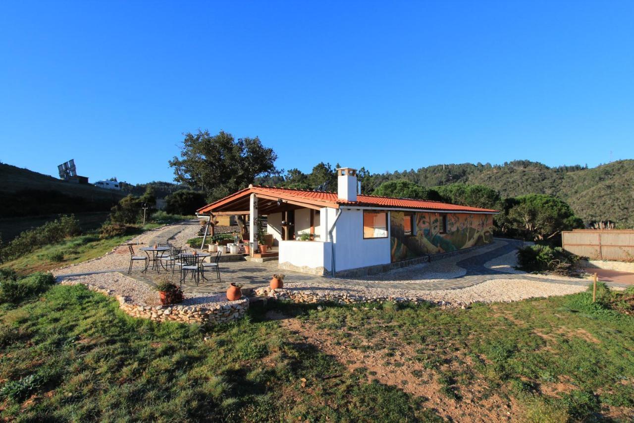 Vida Pura Guesthouse Odeceixe Exteriér fotografie