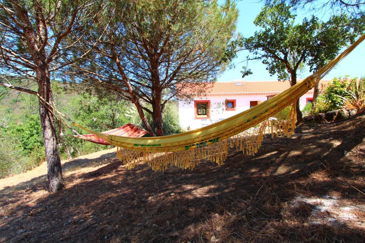 Vida Pura Guesthouse Odeceixe Exteriér fotografie