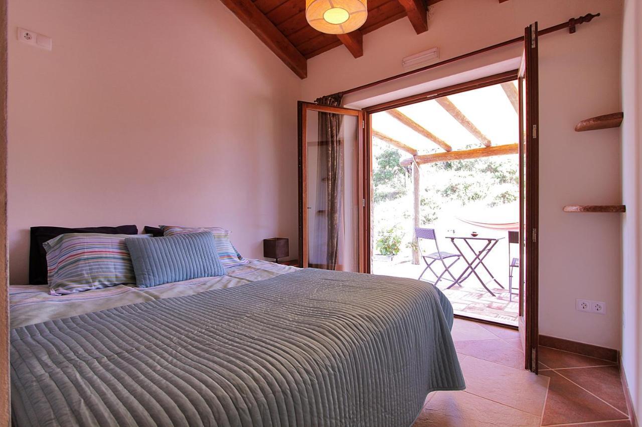 Vida Pura Guesthouse Odeceixe Exteriér fotografie