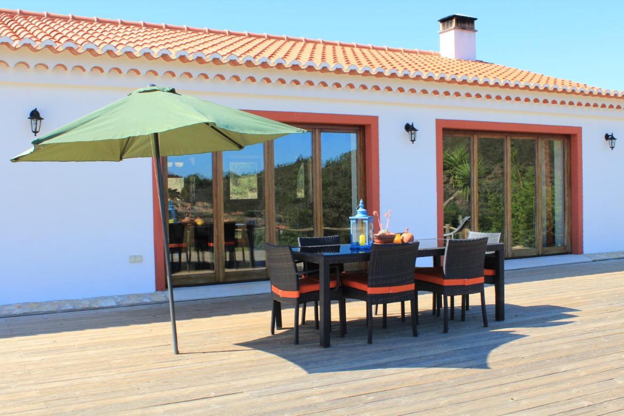 Vida Pura Guesthouse Odeceixe Exteriér fotografie