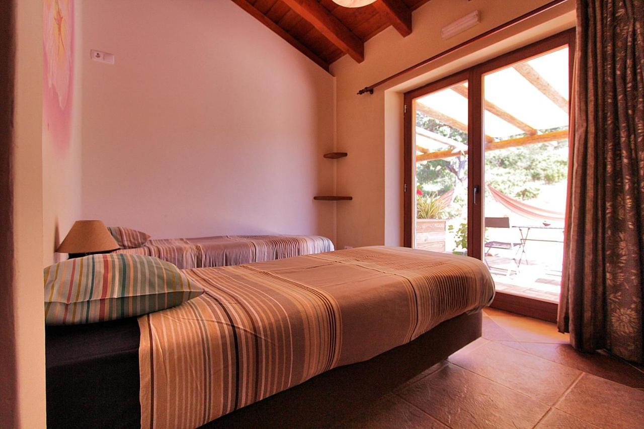 Vida Pura Guesthouse Odeceixe Exteriér fotografie